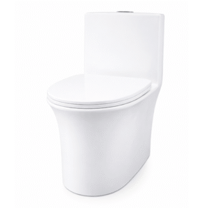 Inodoro Blanco 818 1 Pieza 690*370*770mm