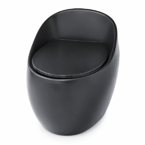 Inodoro Negro 650x470x610 1 Pieza