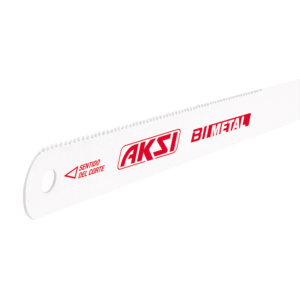 Hoja Segueta Bimetalica 12" 18 dpp 107501 Aksi