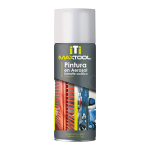 Pintura En Spray 300ml Blanco 309123 Aksi