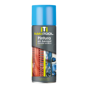 Pintura En Spray 300ml Azul Claro 309127 Aksi