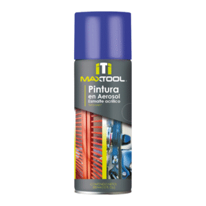 Pintura En Spray 300ml Azul Rey 309128 Aksi