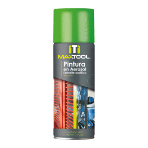 Pintura En Spray 300ml Verde Eco 309129 Aksi