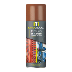 Pintura En Spray 300ml Café Oscuro 309130 Aksi