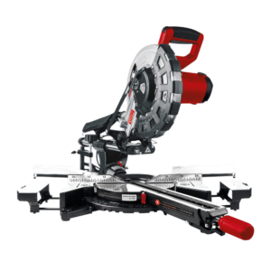 Sierra inglete 1800W 10" Corte 45° Bisel Izq Der 197202 Aksi