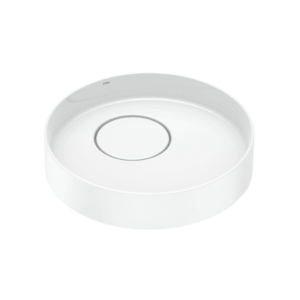 Lavamano Sobrencimera  395  Design D4 Blanco