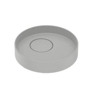 Lavamano Sobrencimera  395  Design D4 Stone (Gris)