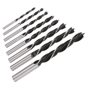 Juego de Brocas para Madera 8Pcs 100531 Aksi
