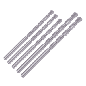 Juego de Brocas P/Concreto 5Pcs 100414 Aksi
