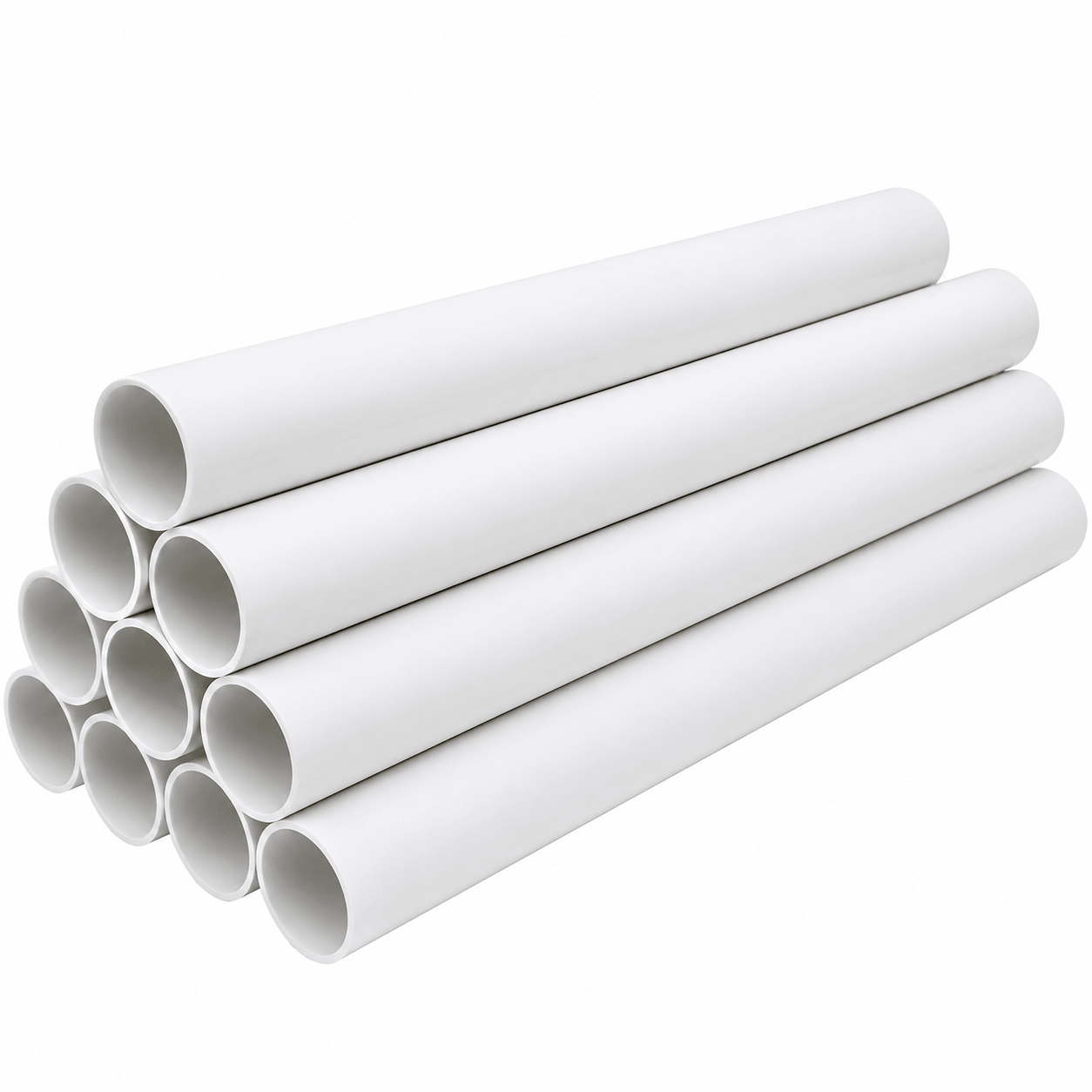 Tubo 1"X19' PVC SCH-40