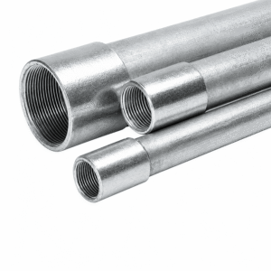 Tubo 3/4" x 10 IMC Galvanizado