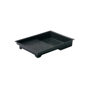Bandeja Plastica Negra C9650