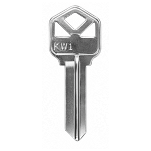 Blanco de Llave KW1 tipo Kwikset 52mm x 2mm 50/1