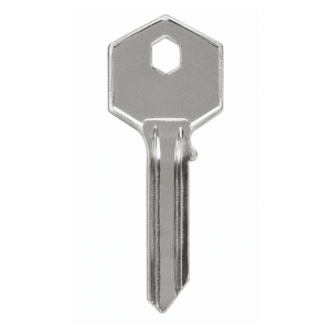 Blanco de Llave H101 tipo Yale 55 x 2mm 100/1