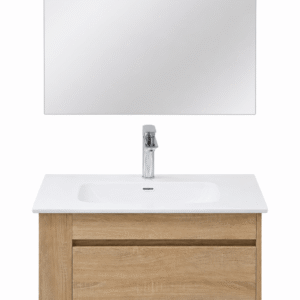 Mueble de Baño AY-804L MDF 80 x 46 cm