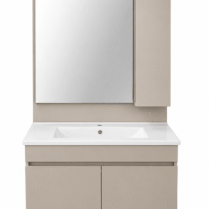 Mueble BETTA-M60G Gris C/Botiquin 60x46CM