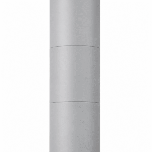 Aplique 265x85x140 E-27 IP-65 Gris JT-15506 EVOLIGHT