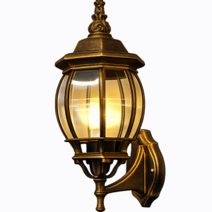 Lampara Colonial P/Pared AB 14064