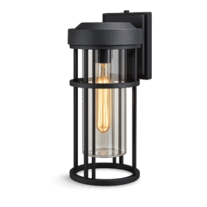 Lampara D/Exterior 4.5" Solar Led C/Sensor T0724 Vaxcel