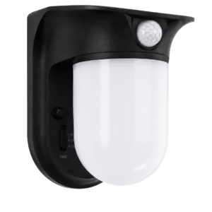 Lampara D/Exterior 4.5" Solar Led C/Sensor T0724 Vaxcel