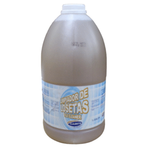 Limpiador De Losetas 1/2Gl Claudette