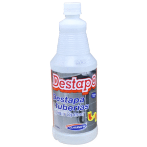 Destapador Tuberias Destapo 32Oz Claudette