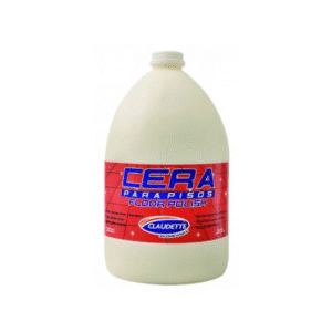 Cera Para Pisos Gl Claudette