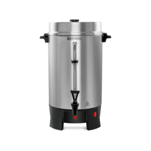 Cafetera Electrica  100 Tazas CMU1000 B&D