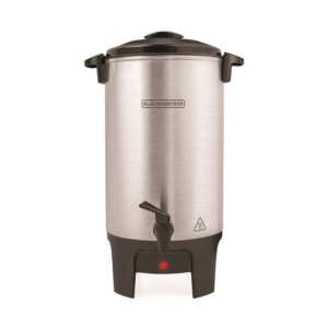 Cafetera Electrica 40 Tazas CMU4010 B&D