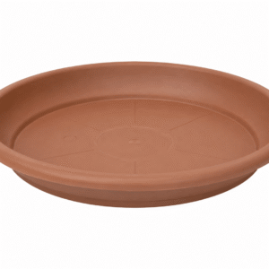 Plato P/Macetero Day R. 8.7¨ Terracota 9EH10SZ Deroma