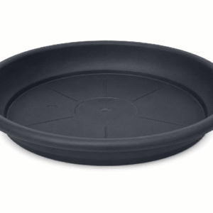 Plato P/Macetero Day R. 8.7¨  Gris Antracita 9EH14SZ Deroma