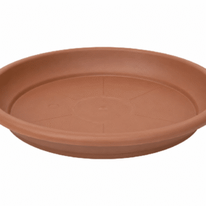 Plato P/Macetero Day R. 11.8¨ Terracota 9EH30SZ Deroma