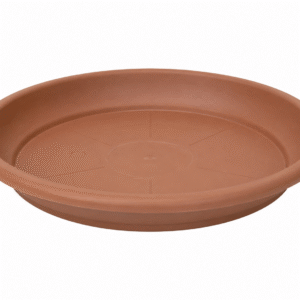 Plato P/Macetero Day R. 7.1¨ Terracota 9EH80SZ Deroma