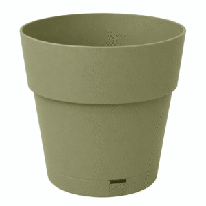 Macetero Pianeta 5.9¨ Verde Olivo 9H11ZSZ034 Deroma