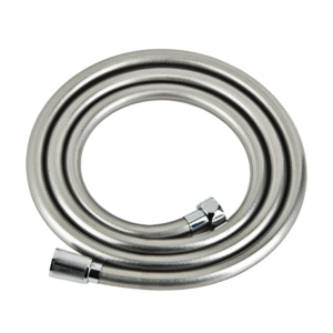 Manguera Ducha PVC Plata 1/2" x 1.7 M Genebre 10014030