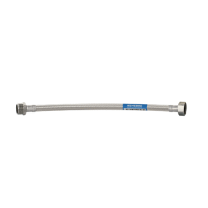 Manguera Lava 1/2" x 1/8 x 60 CM M10 Monomando DN8 Genebre H11069804060