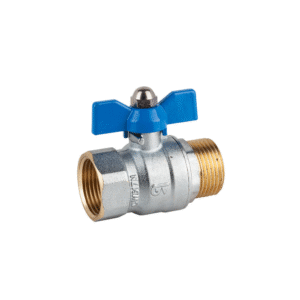 Llave Bola Palomilla M-H 3/4" Genebre 303605