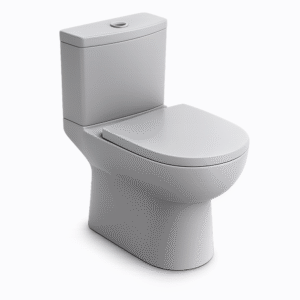 Inodoro 3/6 Ltr Smart Slim Stone Celite